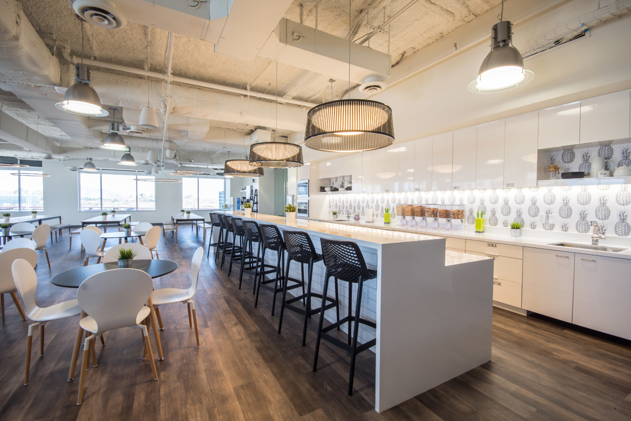 AZ Headquarters Phoenix Design One