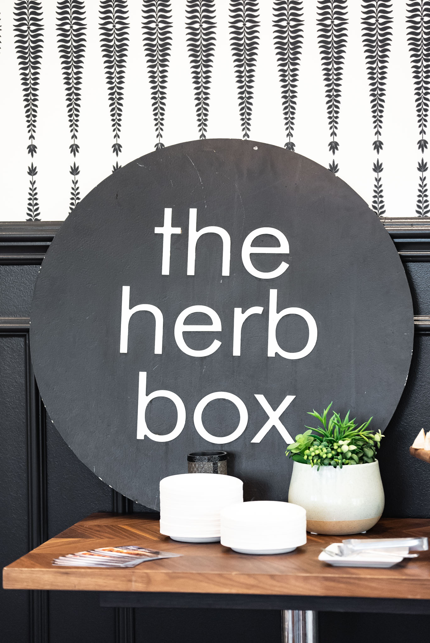 The Herb Box Phoenix Design One