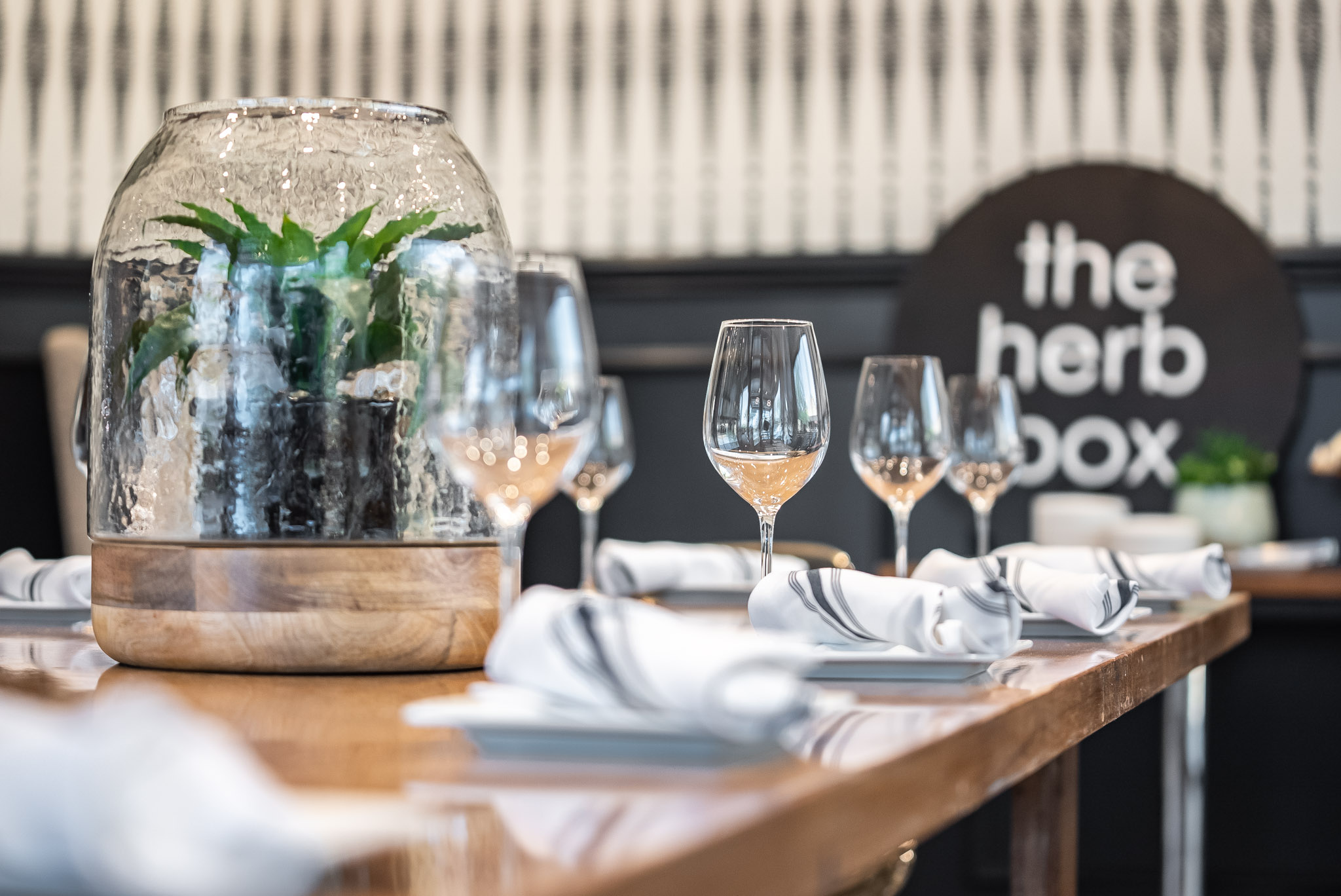 The Herb Box Phoenix Design One