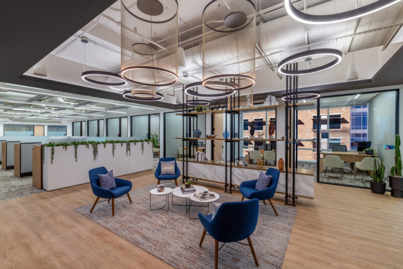 Commercial Interior Design | Office Workplace Corporate | PDO - Phoenix ...