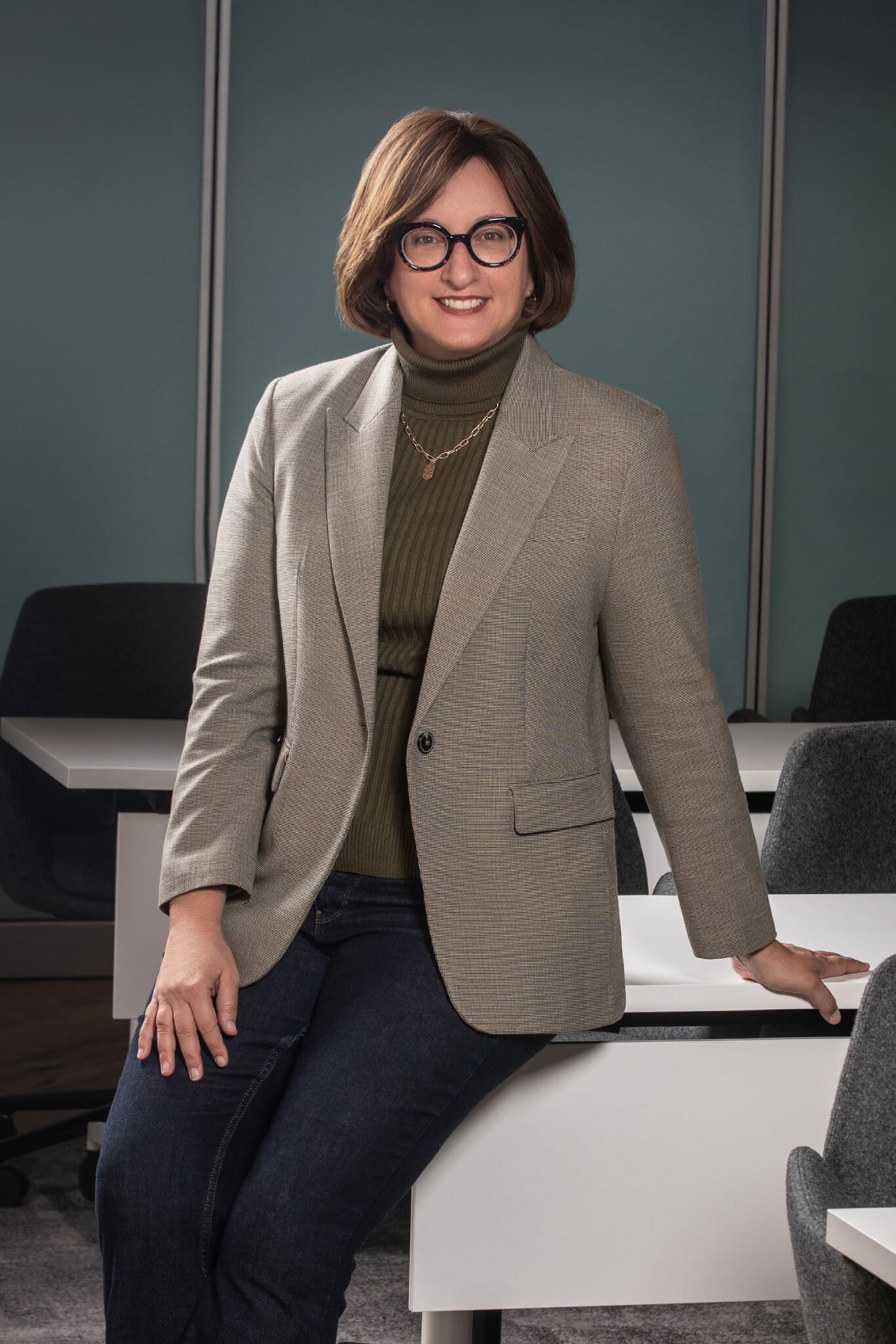 Victoria Forrey Interior Architecture Firm | Corporate & Workplace | Phoenix Design One ...