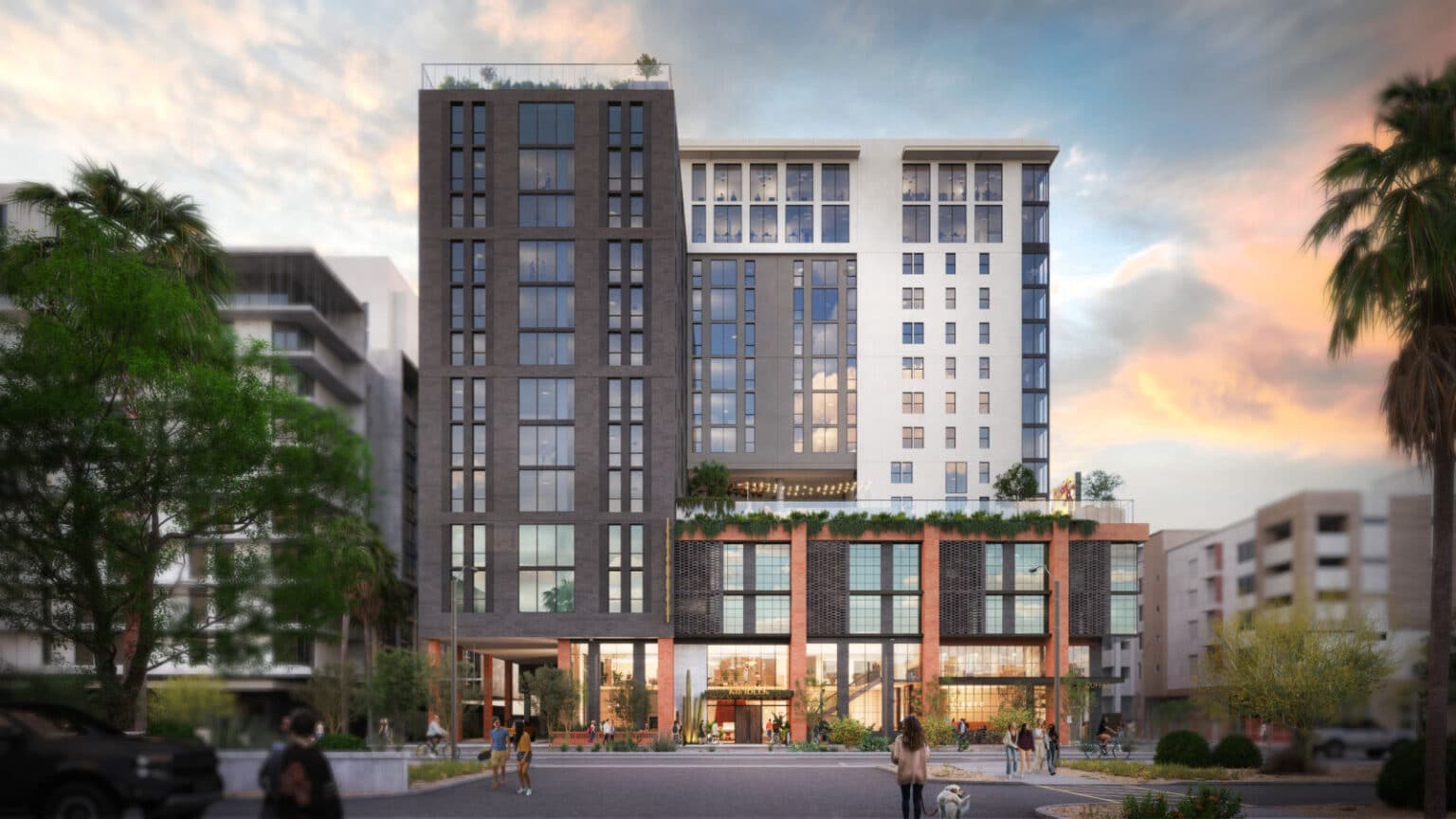 Tempe Time Tempe's Time: How Mill Avenue's revitalization represents the city's ...
